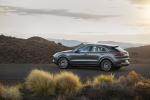 Porsche Cayenne Turbo Coupe 2019 года (WW)